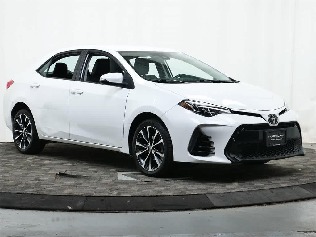 used 2019 Toyota Corolla car, priced at $17,220