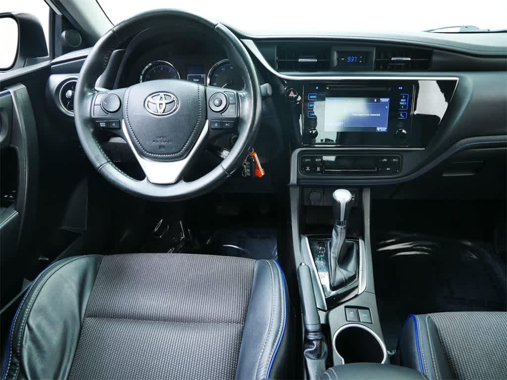used 2019 Toyota Corolla car, priced at $17,220