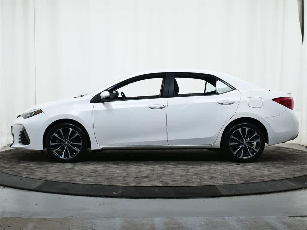 used 2019 Toyota Corolla car, priced at $17,220