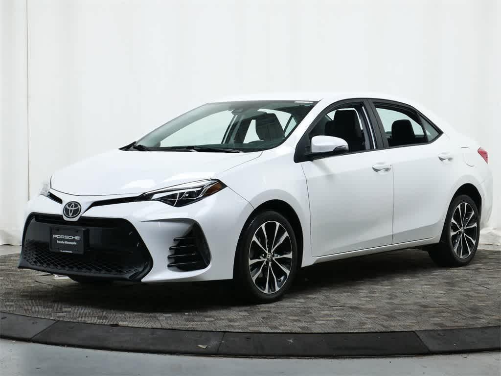 used 2019 Toyota Corolla car, priced at $17,220