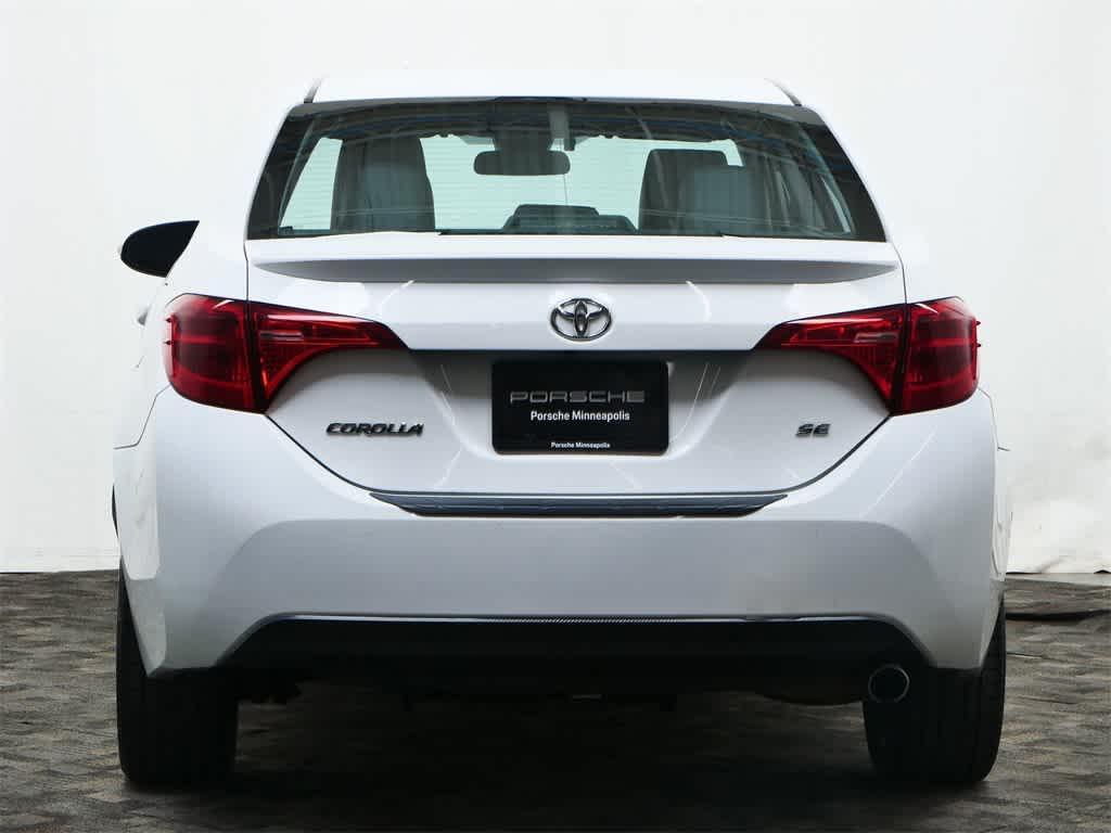 used 2019 Toyota Corolla car, priced at $17,220