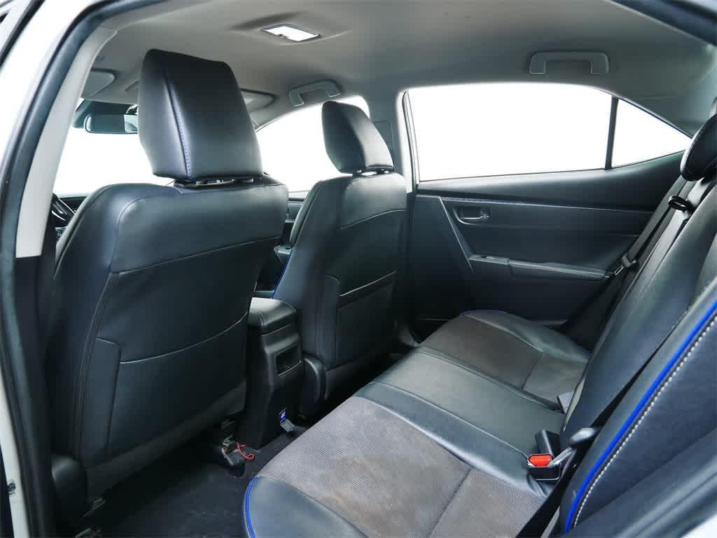 used 2019 Toyota Corolla car, priced at $17,220