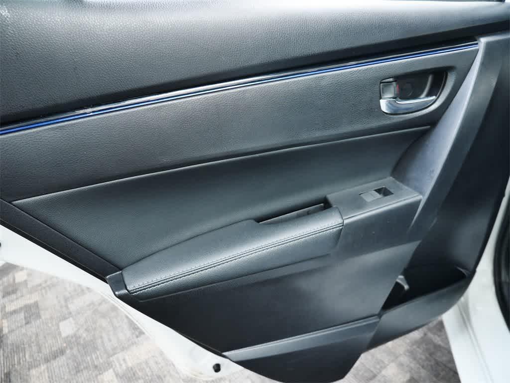 used 2019 Toyota Corolla car, priced at $17,220