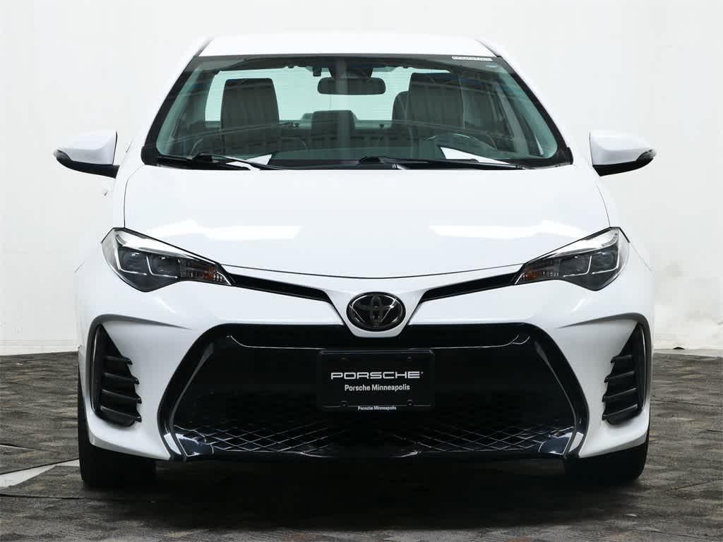 used 2019 Toyota Corolla car, priced at $17,220