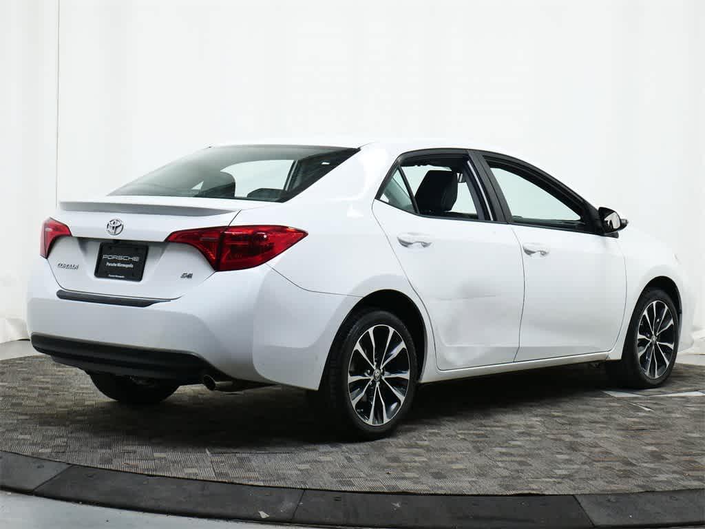 used 2019 Toyota Corolla car, priced at $17,220