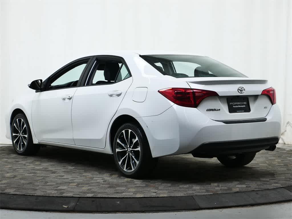 used 2019 Toyota Corolla car, priced at $17,220
