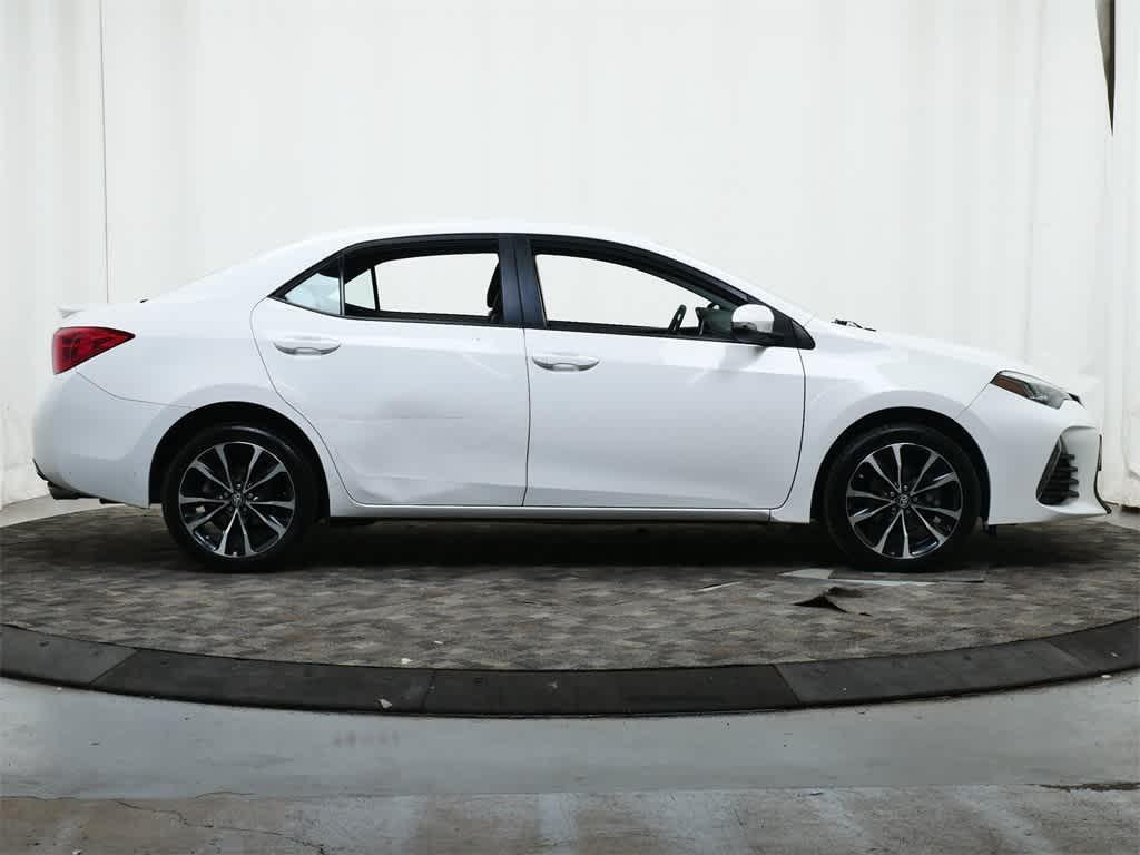 used 2019 Toyota Corolla car, priced at $17,220