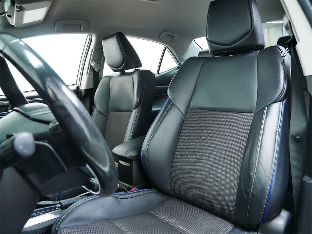 used 2019 Toyota Corolla car, priced at $17,220