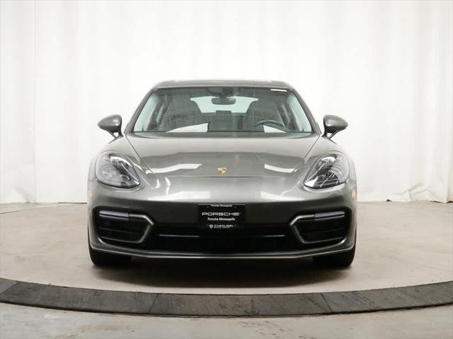 used 2022 Porsche Panamera car, priced at $75,851