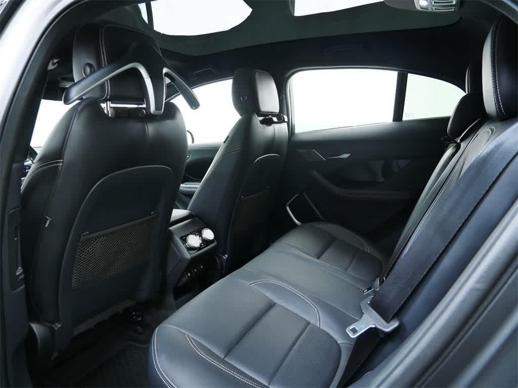 used 2020 Jaguar I-PACE car, priced at $17,990