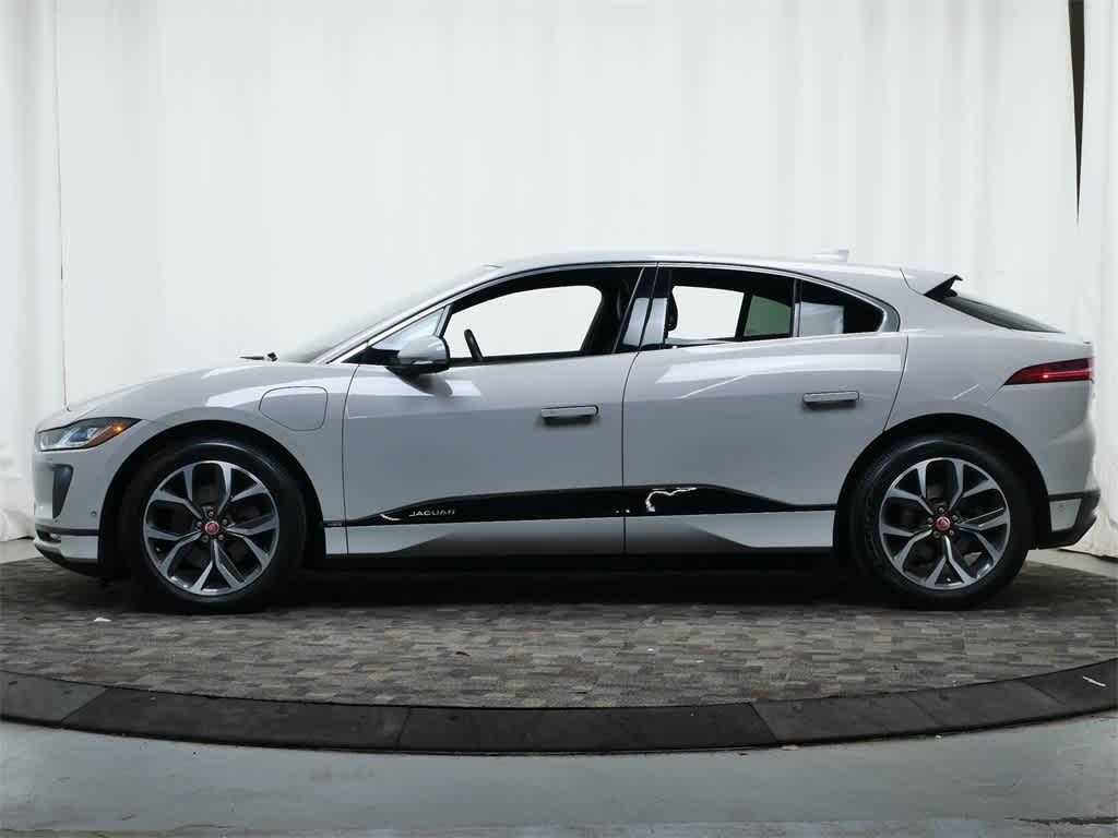 used 2020 Jaguar I-PACE car, priced at $17,990
