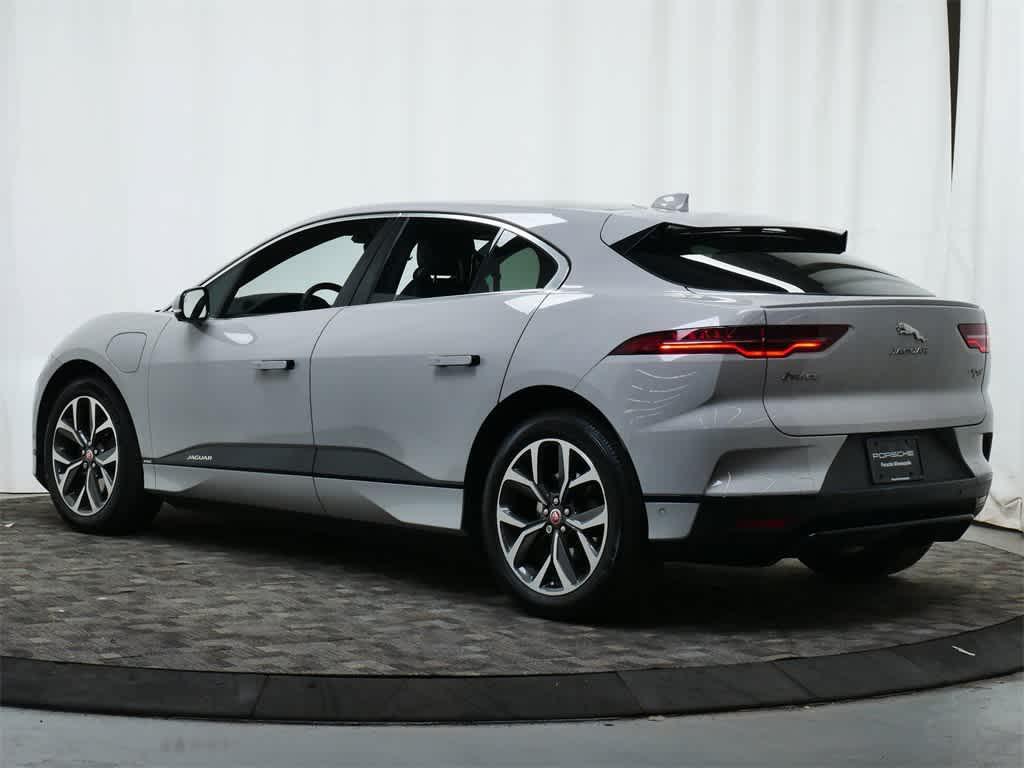 used 2020 Jaguar I-PACE car, priced at $17,990
