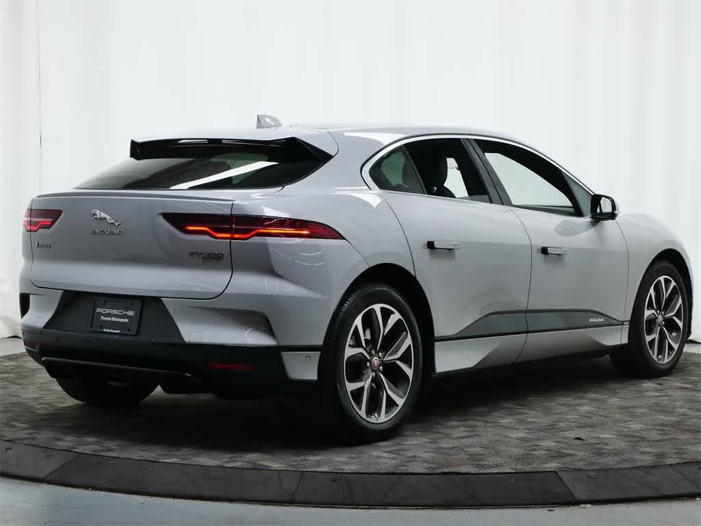 used 2020 Jaguar I-PACE car, priced at $17,990