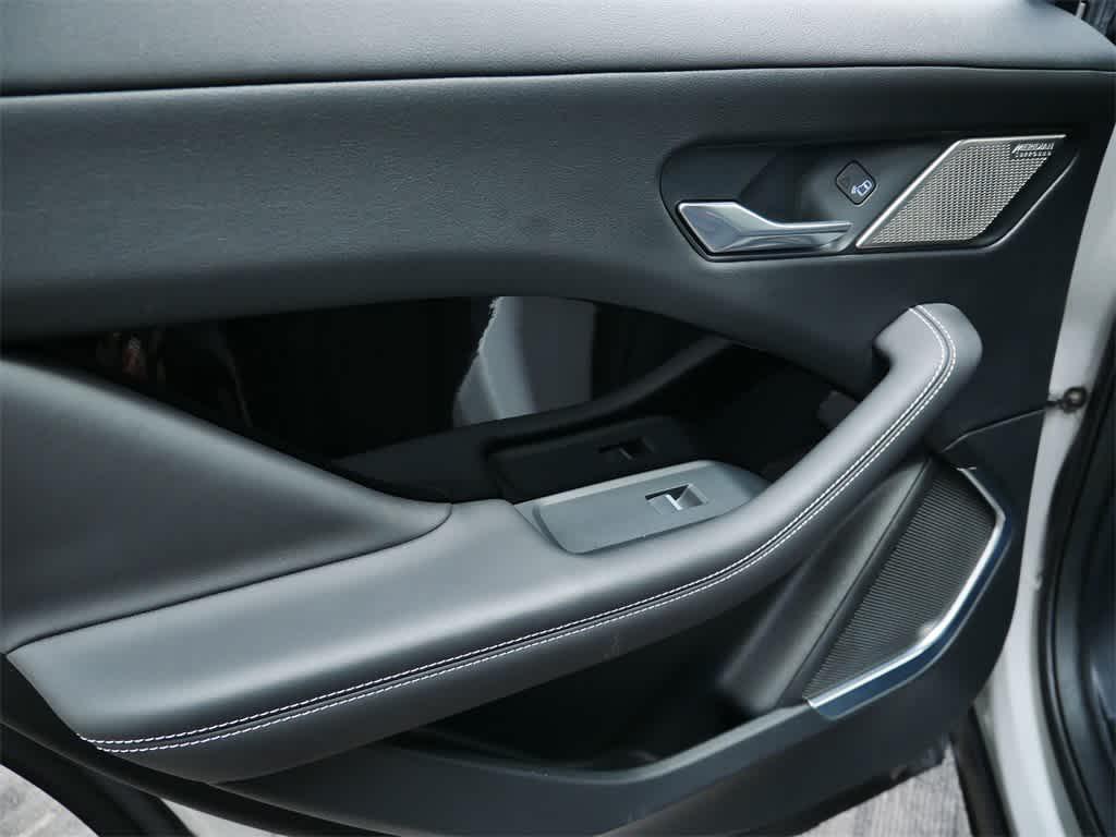 used 2020 Jaguar I-PACE car, priced at $17,990