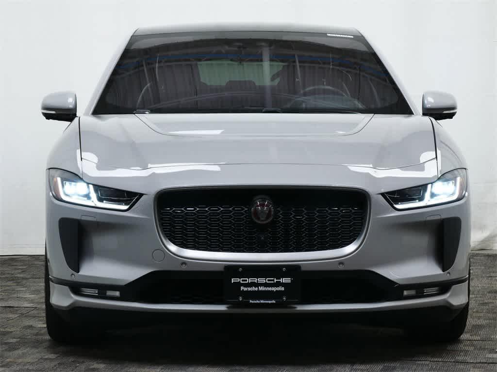 used 2020 Jaguar I-PACE car, priced at $17,990