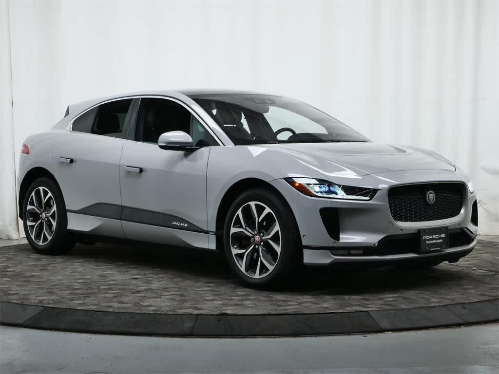 used 2020 Jaguar I-PACE car, priced at $17,990