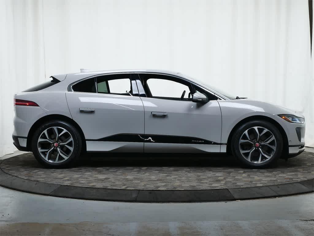 used 2020 Jaguar I-PACE car, priced at $17,990