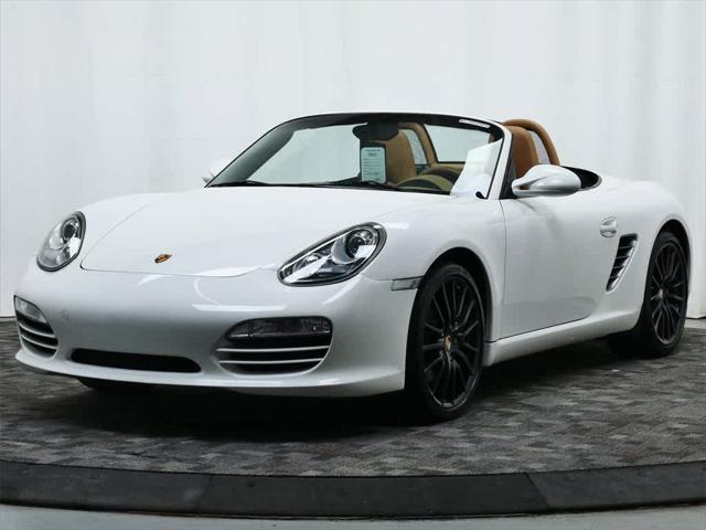 used 2011 Porsche Boxster car, priced at $31,990