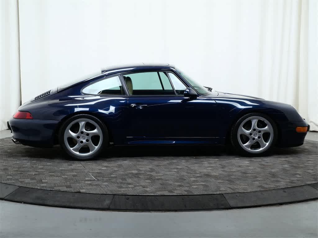 used 1998 Porsche 911 car, priced at $184,990