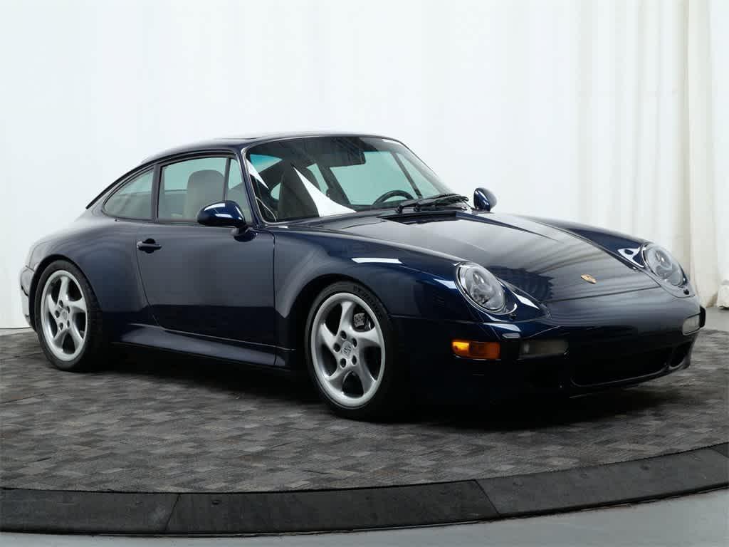 used 1998 Porsche 911 car, priced at $184,990