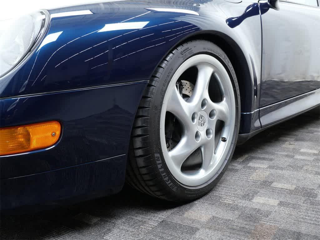 used 1998 Porsche 911 car, priced at $184,990