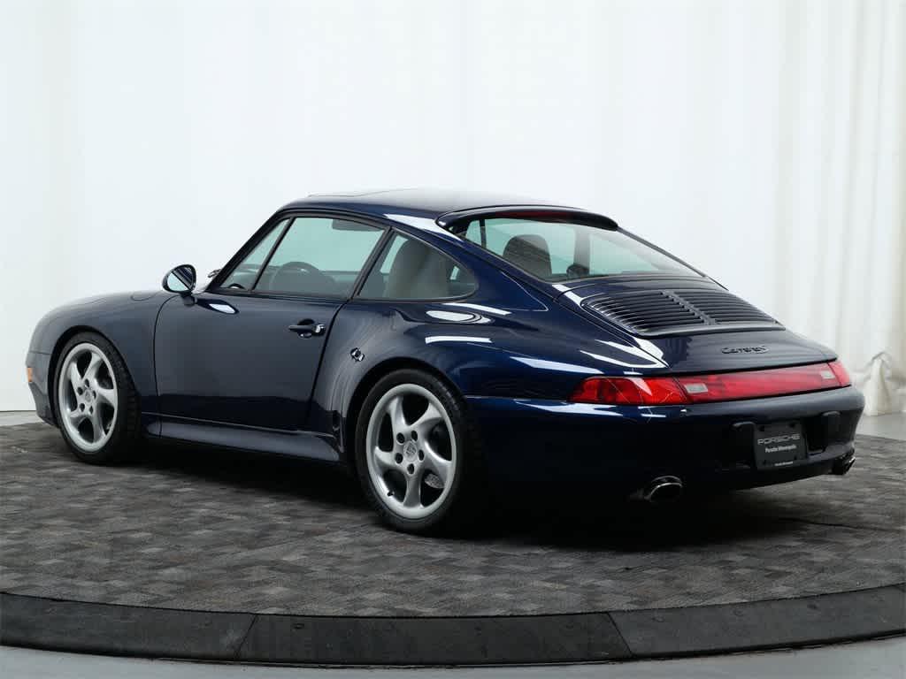used 1998 Porsche 911 car, priced at $184,990