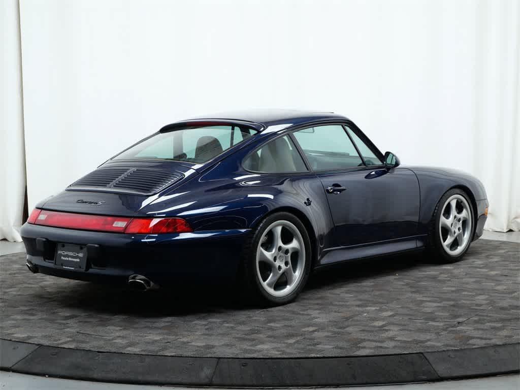 used 1998 Porsche 911 car, priced at $184,990