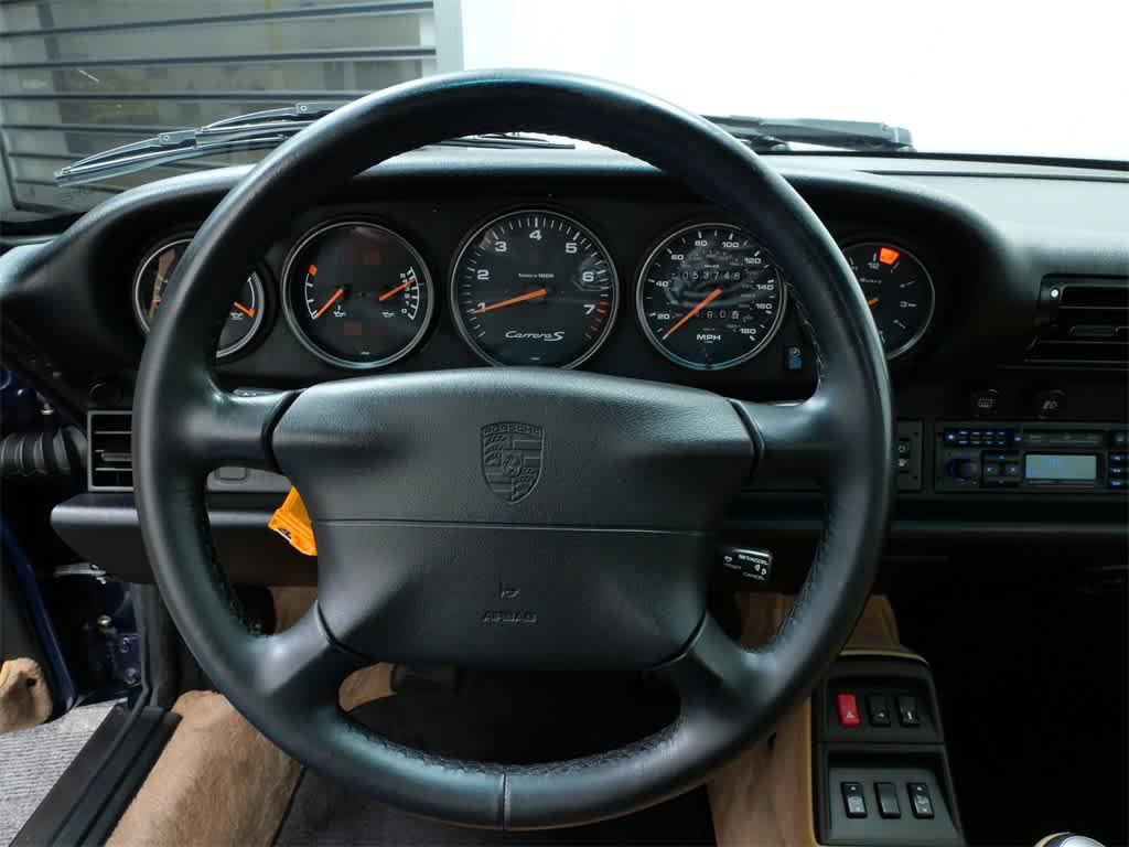 used 1998 Porsche 911 car, priced at $184,990