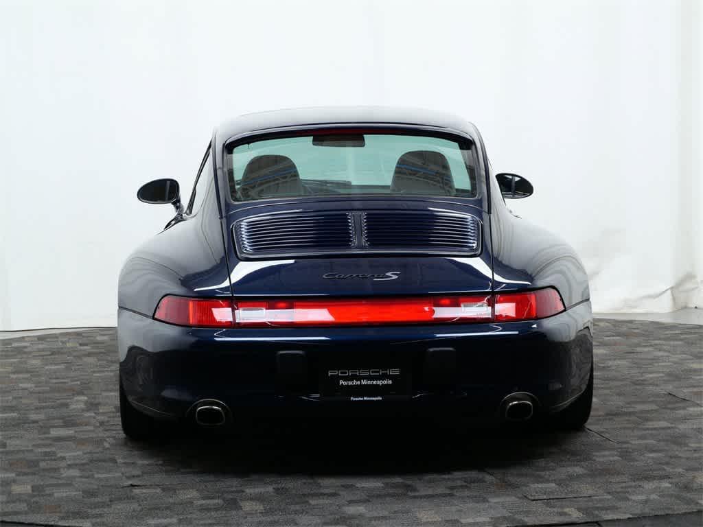 used 1998 Porsche 911 car, priced at $184,990