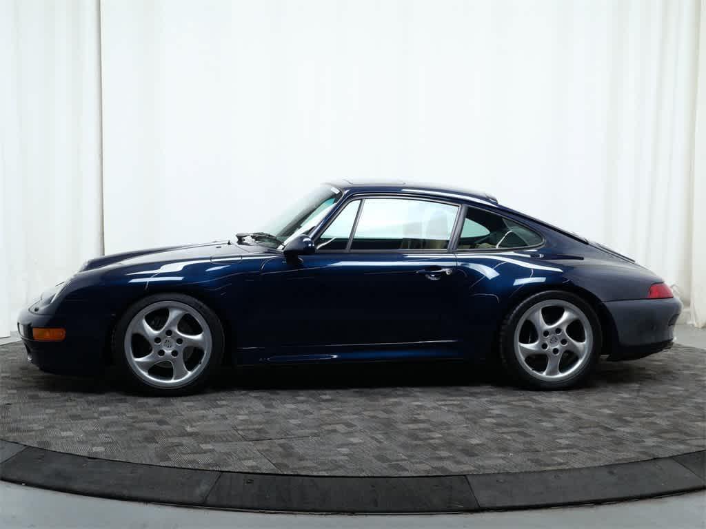 used 1998 Porsche 911 car, priced at $184,990