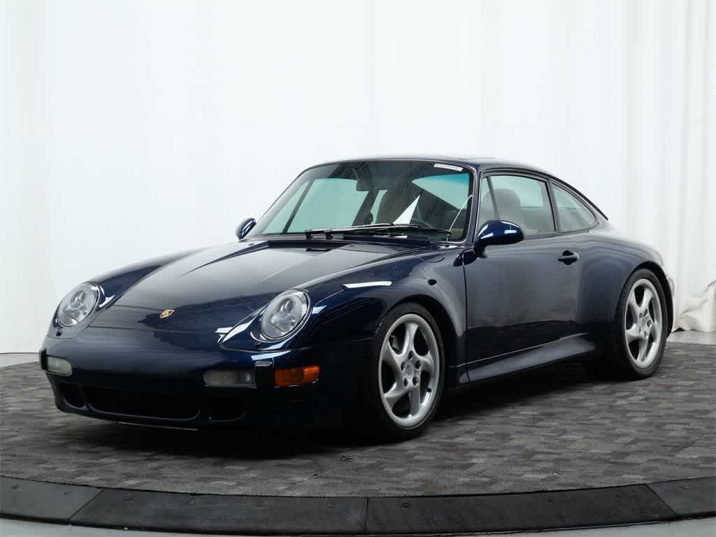 used 1998 Porsche 911 car, priced at $184,990