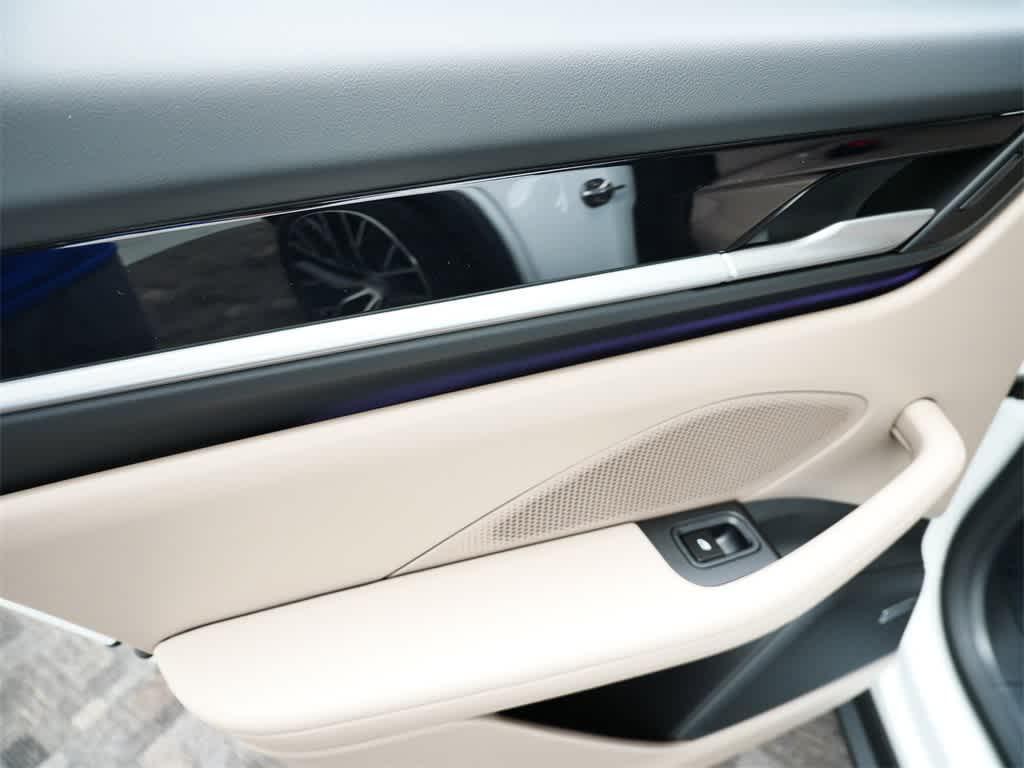 new 2025 Porsche Macan car, priced at $95,375