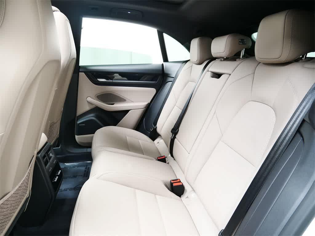 new 2025 Porsche Macan car, priced at $95,375