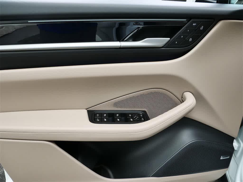 new 2025 Porsche Macan car, priced at $95,375