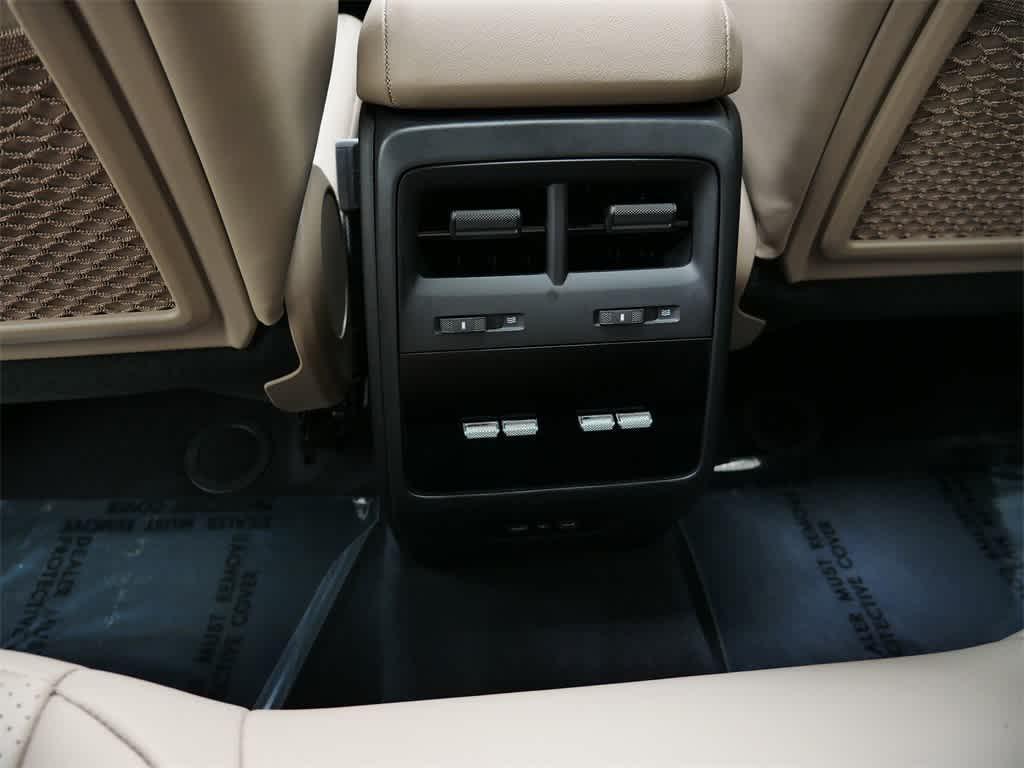 new 2025 Porsche Macan car, priced at $95,375