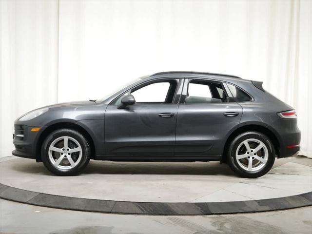 used 2021 Porsche Macan car, priced at $41,440