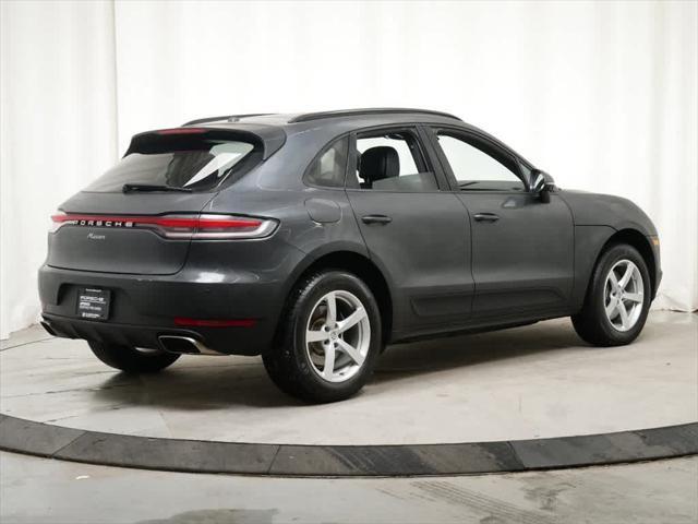 used 2021 Porsche Macan car, priced at $41,440