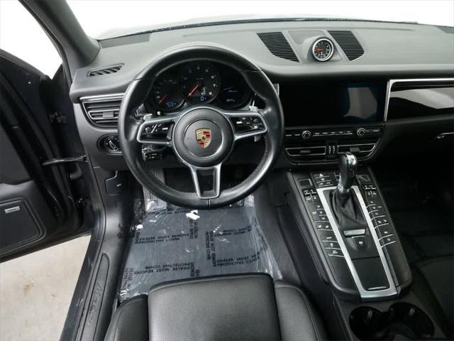 used 2021 Porsche Macan car, priced at $41,440