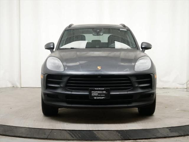 used 2021 Porsche Macan car, priced at $41,440