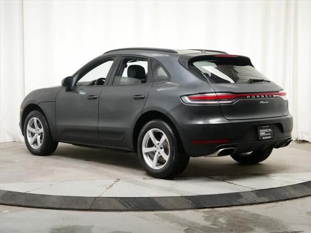 used 2021 Porsche Macan car, priced at $41,440