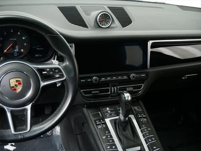 used 2021 Porsche Macan car, priced at $41,440