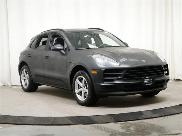 used 2021 Porsche Macan car, priced at $41,440