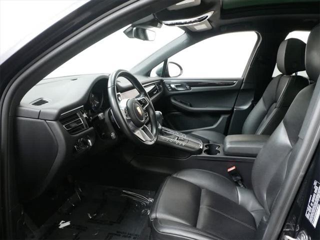 used 2021 Porsche Macan car, priced at $41,440