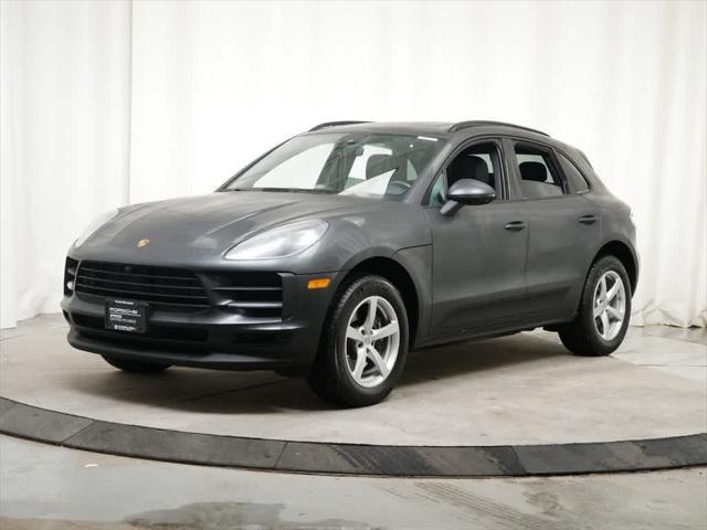 used 2021 Porsche Macan car, priced at $37,991