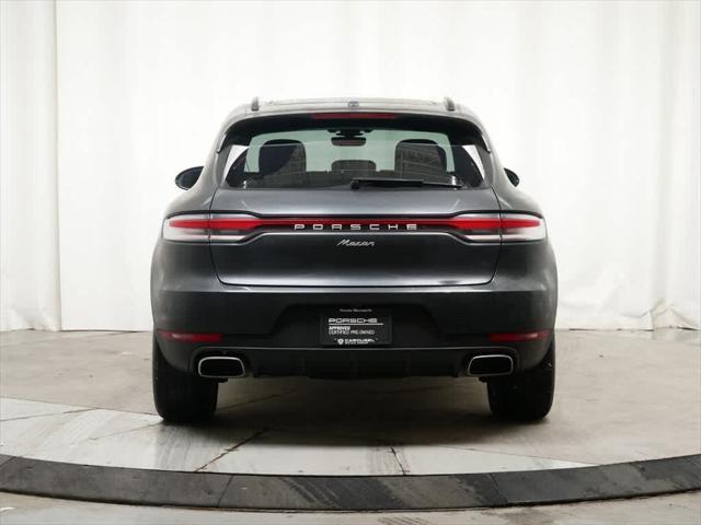 used 2021 Porsche Macan car, priced at $41,440