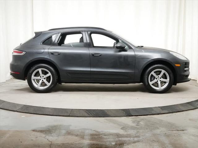 used 2021 Porsche Macan car, priced at $41,440