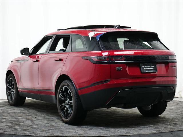 used 2019 Land Rover Range Rover Velar car, priced at $24,865