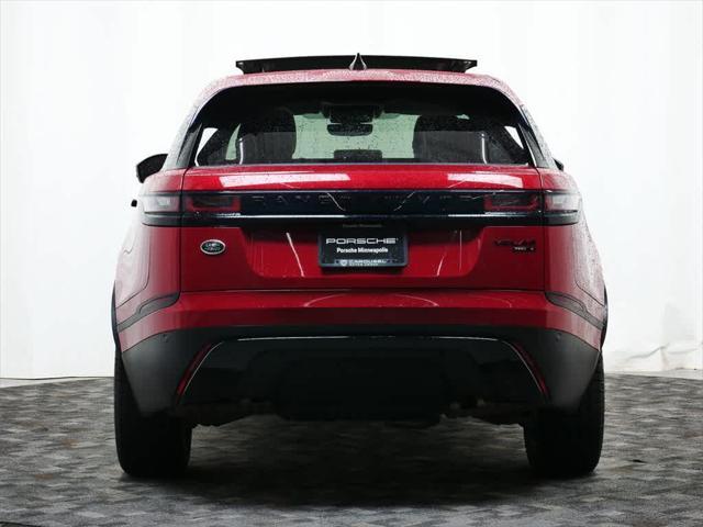 used 2019 Land Rover Range Rover Velar car, priced at $24,865