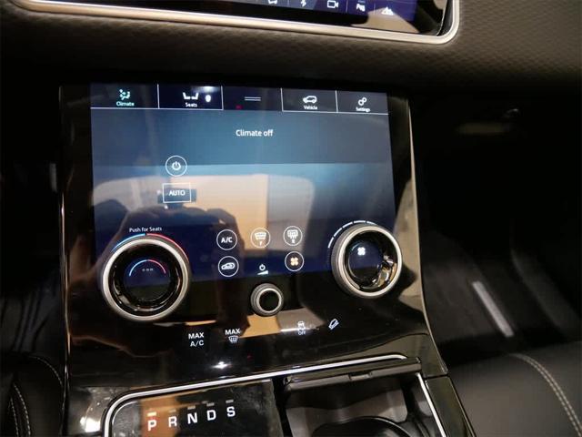 used 2019 Land Rover Range Rover Velar car, priced at $24,865