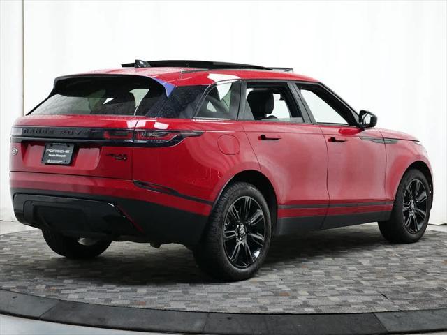 used 2019 Land Rover Range Rover Velar car, priced at $24,865